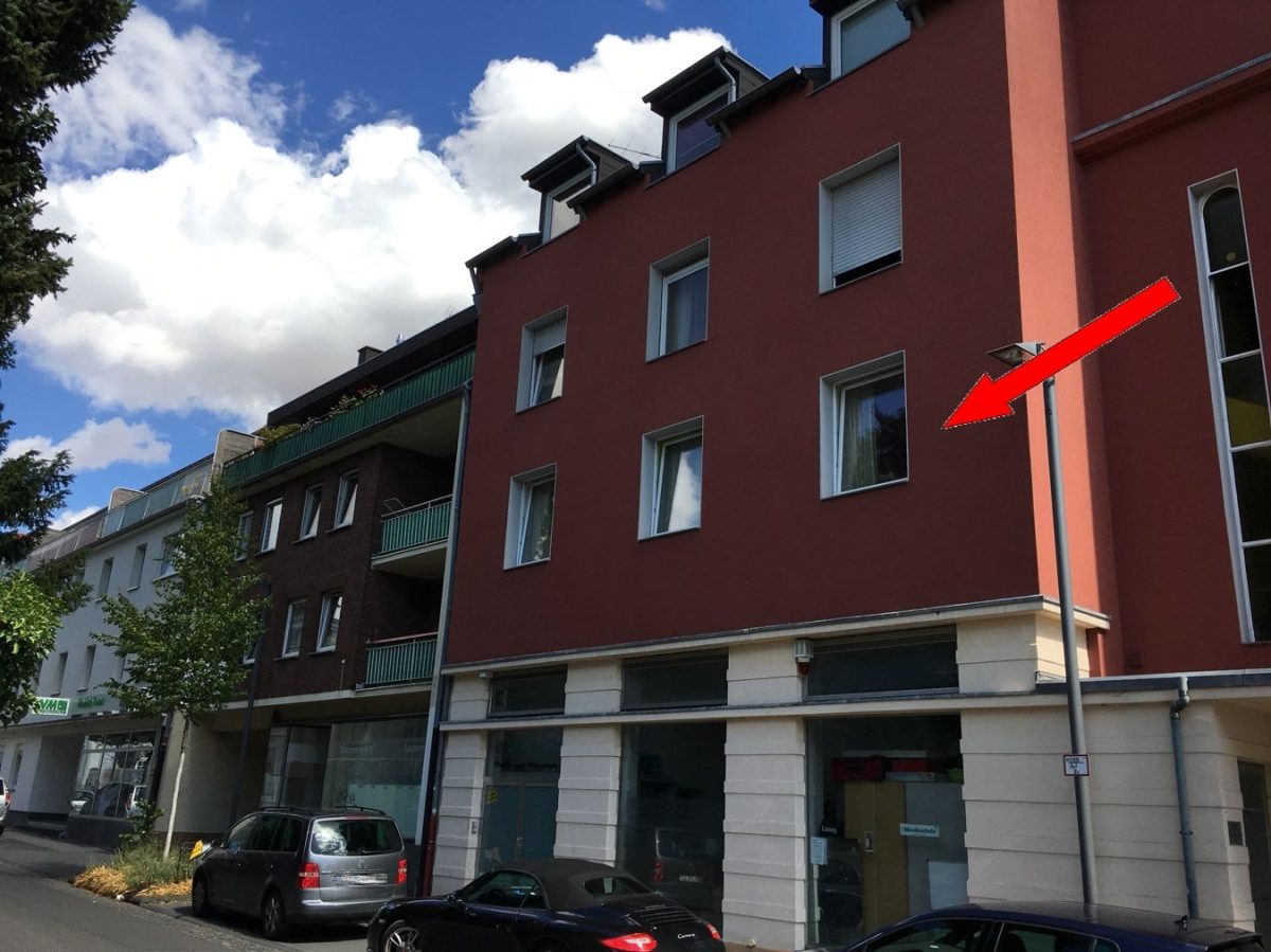 Immobilienangebot - Eschweiler - Wohnen - 4-Zimmer Eigentumswohnung in Citylage