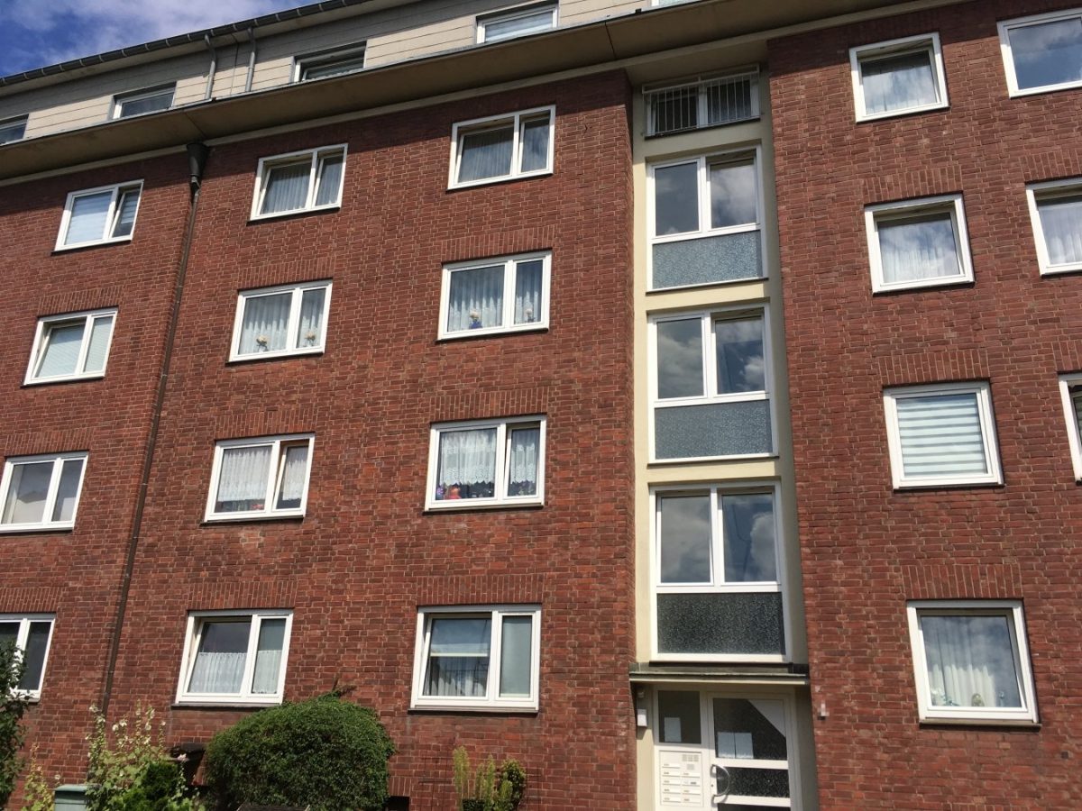 Immobilienangebot - Stolberg-Zentrum - Wohnen - Zentral und dennoch ruhig gelegene Eigentumswohnung