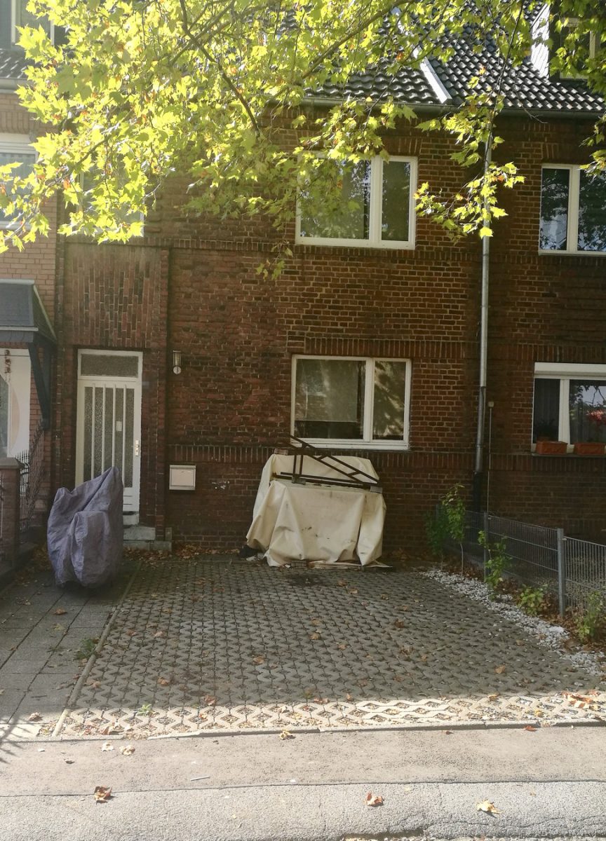 Immobilienangebot - Alsdorf-Mariadorf - Wohnen - Solides Einfamilienhaus in ruhiger Randlage