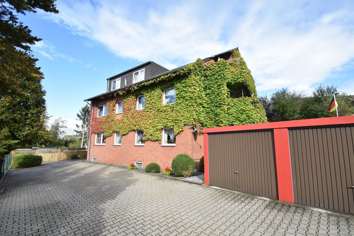 Immobilienangebot - Stolberg-Liester - Wohnen - Großzügig geschnittene Eigentumswohnung in ruhiger Wohnlage