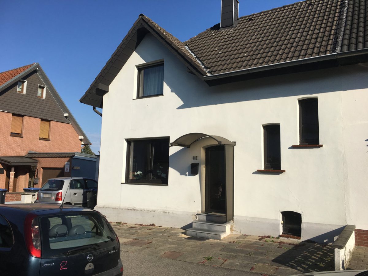 Immobilienangebot - Herzogenrath-Merkstein - Wohnen - Handwerker mit kleiner Familie aufgepasst!