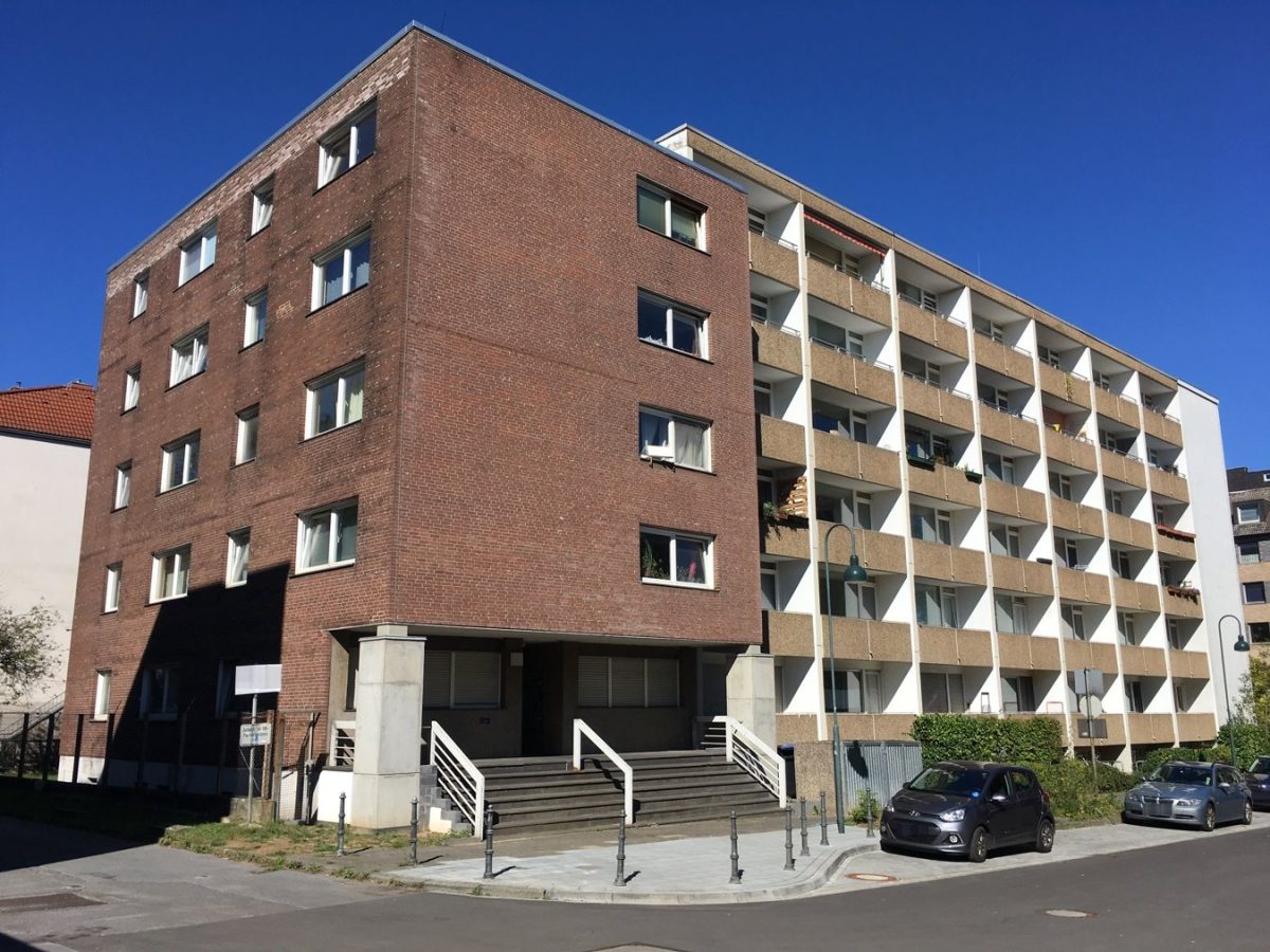 Immobilienangebot - Aachen - Wohnen - Vermietete Studentenwohnung im Univiertel