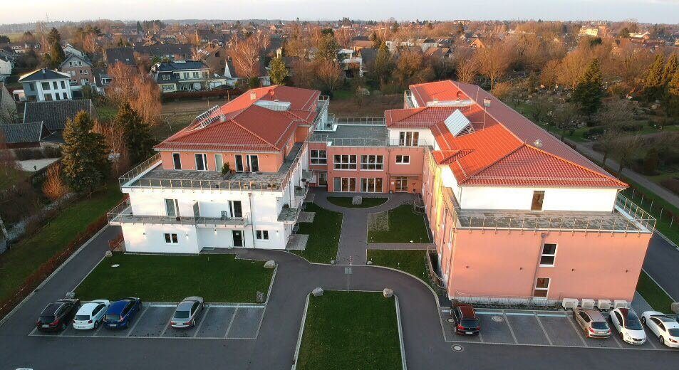 Immobilienangebot - Stolberg-Breinig - Renditehäuser - Pflegewohnung im neuen Seniorenzentrum als solide Kapitalanlage