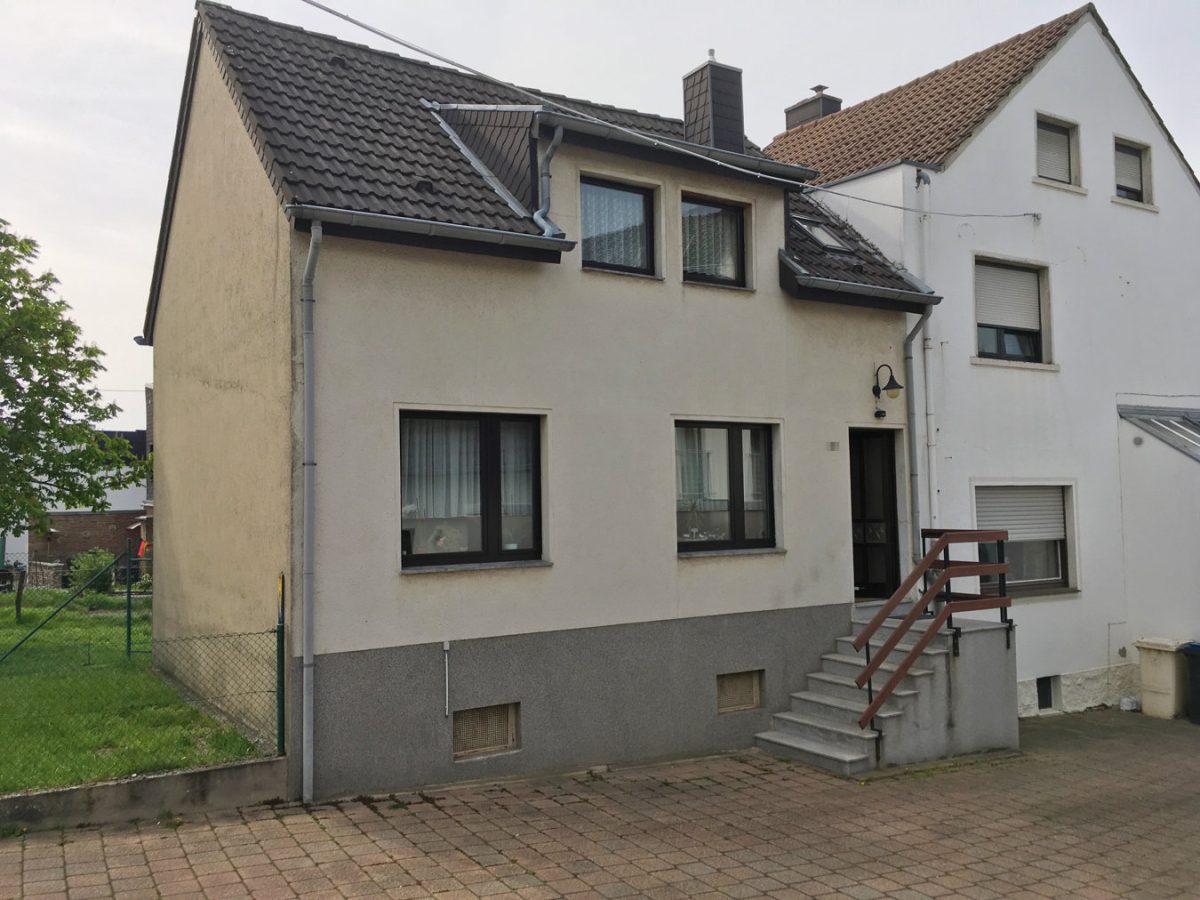 Immobilienangebot - Eschweiler - Wohnen - Einfamilienhaus in Hastenrath
