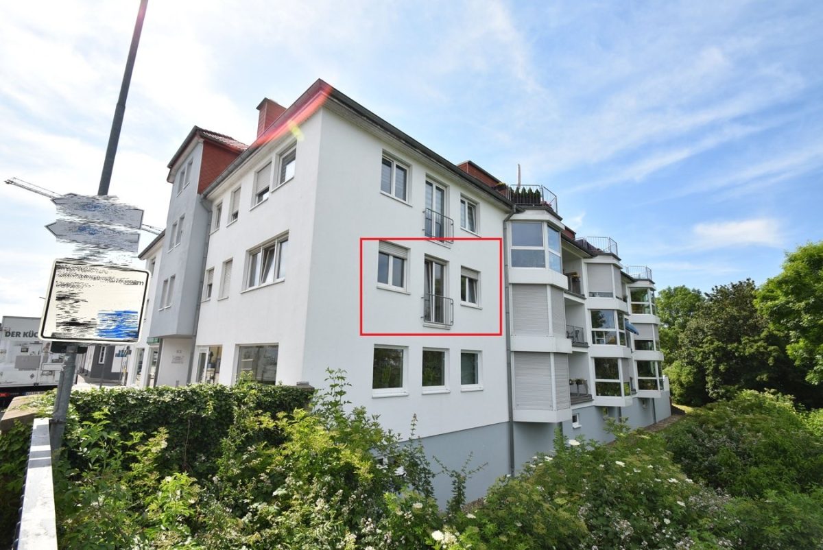 Immobilienangebot - Linnich - Wohnen - Vermietete 2-Zimmer Eigentumswohnung mit Tiefgaragenstellplatz