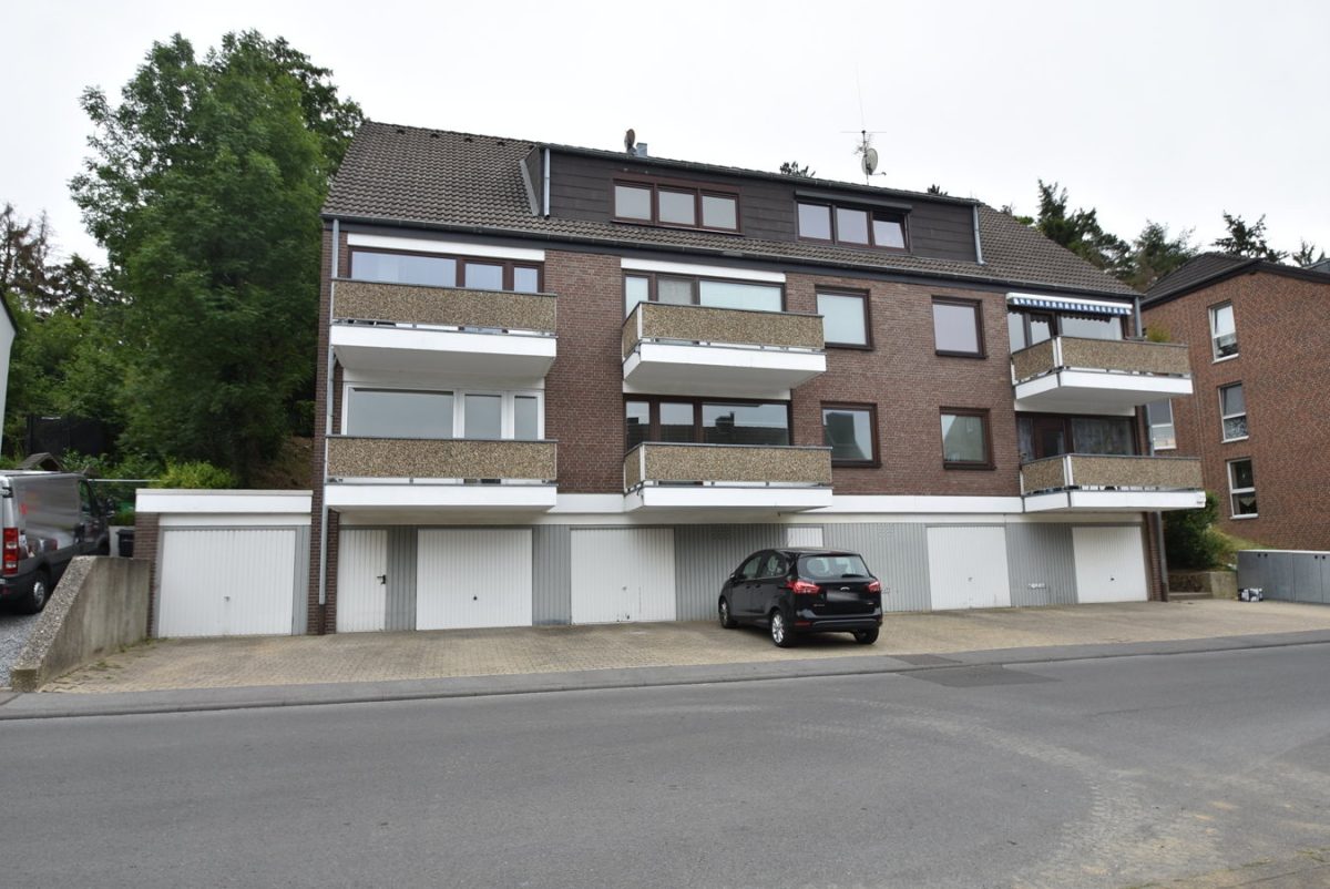 Immobilienangebot - Stolberg - Wohnen - Vermietete 2-Zimmer Eigentumswohnung als Renditeobjekt