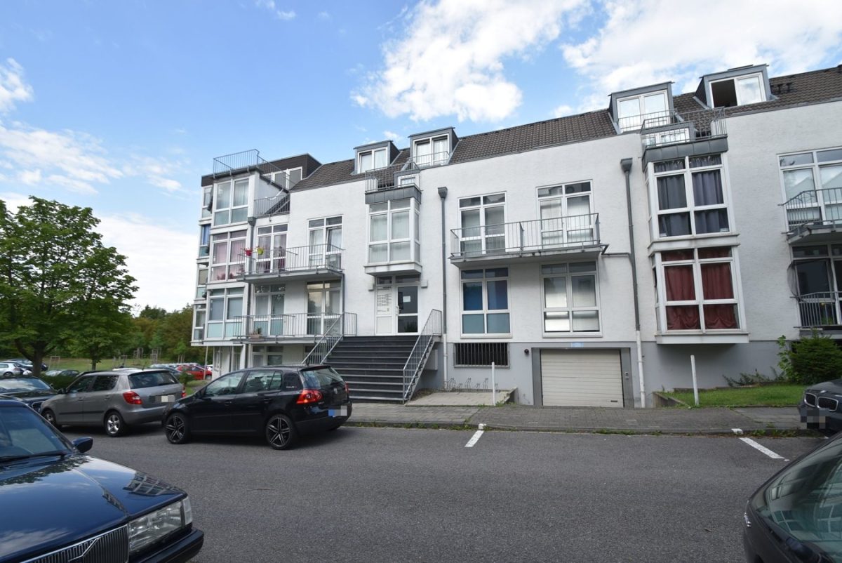 Immobilienangebot - Aachen - Wohnen - Studentenappartement mit Tiefgaragenstellplatz als Kapitalanlage