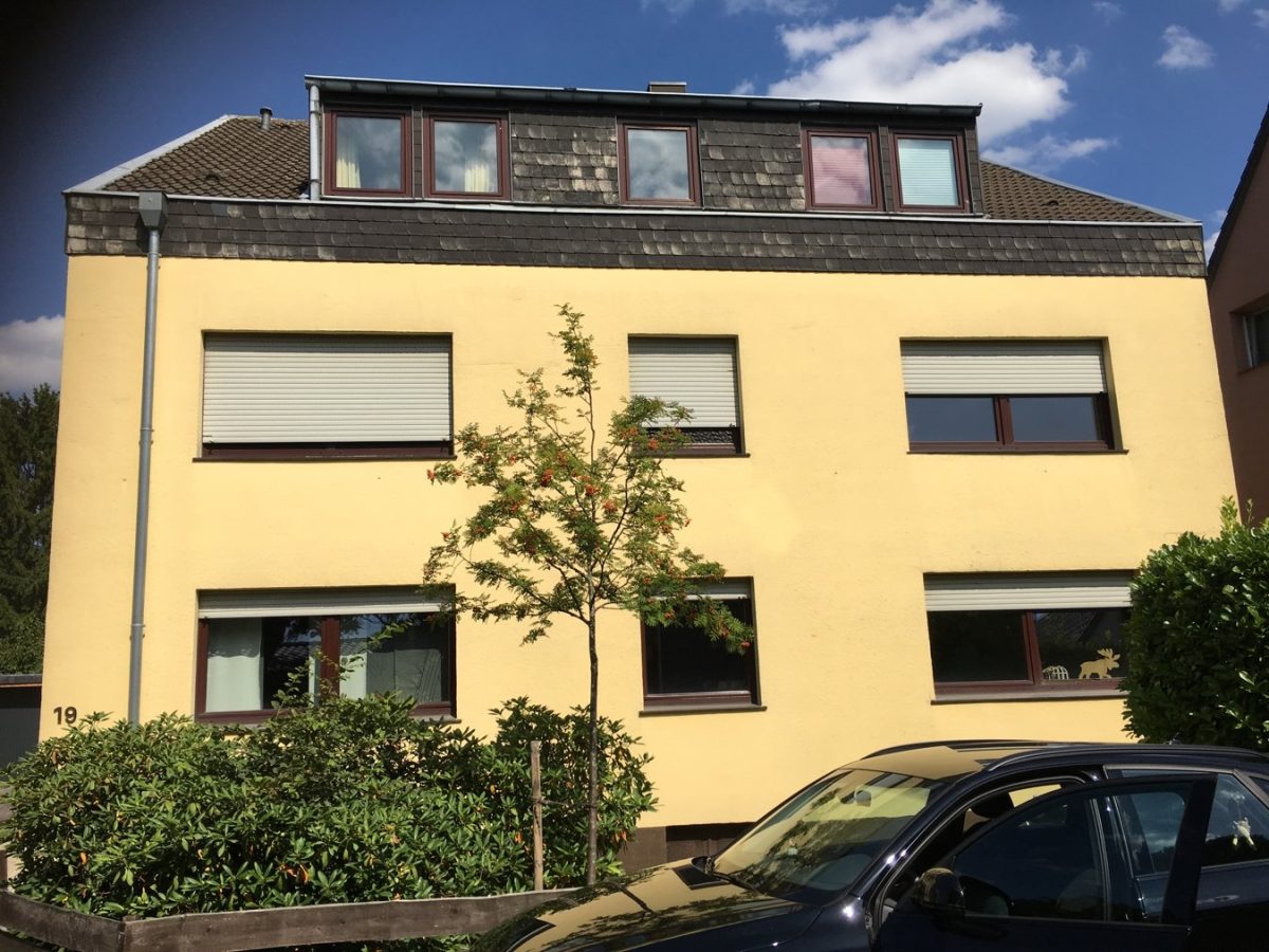 Immobilienangebot - Herzogenrath - Wohnen - Bezugsfrei Eigentumswohnung im Herzen von Herzogenrath-Straß