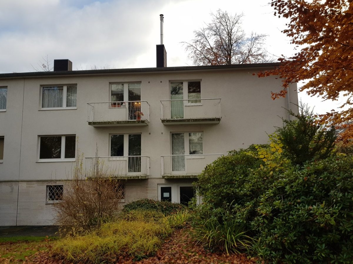 Immobilienangebot - Aachen - Wohnen - Gut geschnittene Eigentumswohnung mit 2 Balkonen in begehrter Wohnlage des Aachener Südviertels
