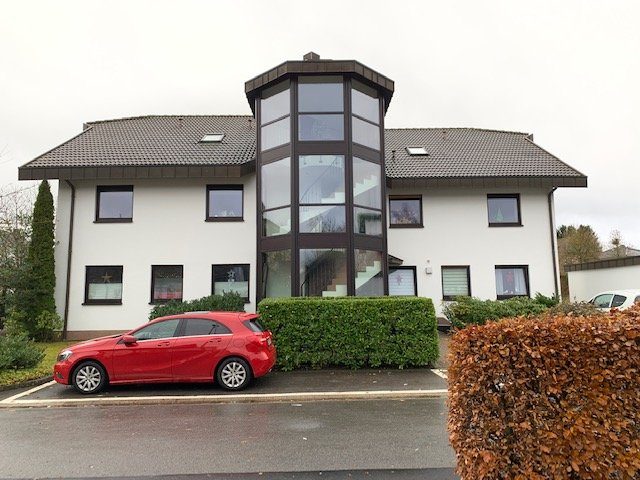 Immobilienangebot - Roetgen - Wohnen - Attraktive 2-Zimmer Eigentumswohnung mit Stellplatz im Herzen von Roetgen