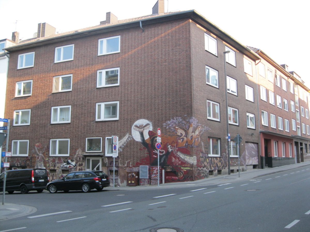 Immobilienangebot - Aachen - Wohnen - Gepflegte Eigentumswohnung mit Balkon zur Eigennutzung oder Vermietung in Aachen-Burtscheid