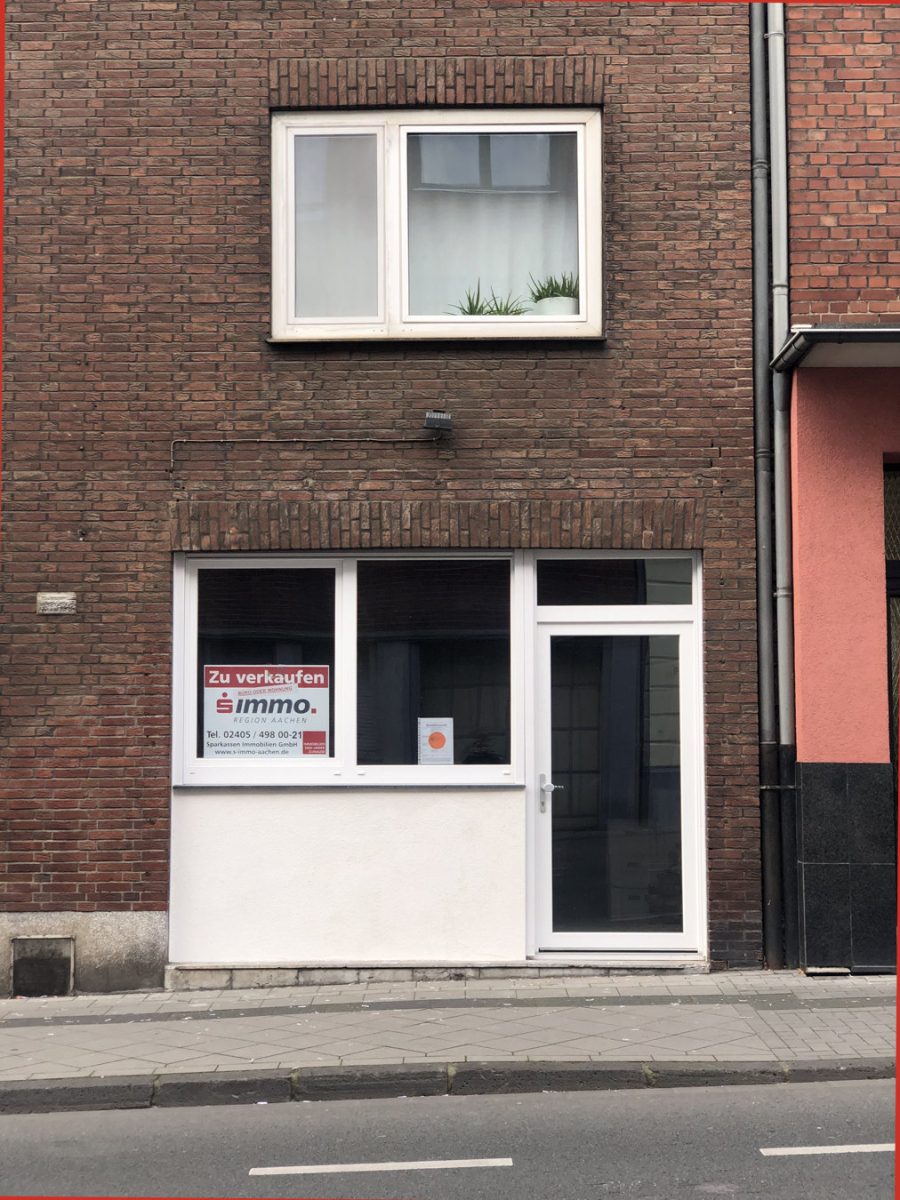 Immobilienangebot - Aachen-Burtscheid - Wohnen - Büro- oder Wohneinheit als Erstbezug in zentraler Lage von Aachen-Burtscheid