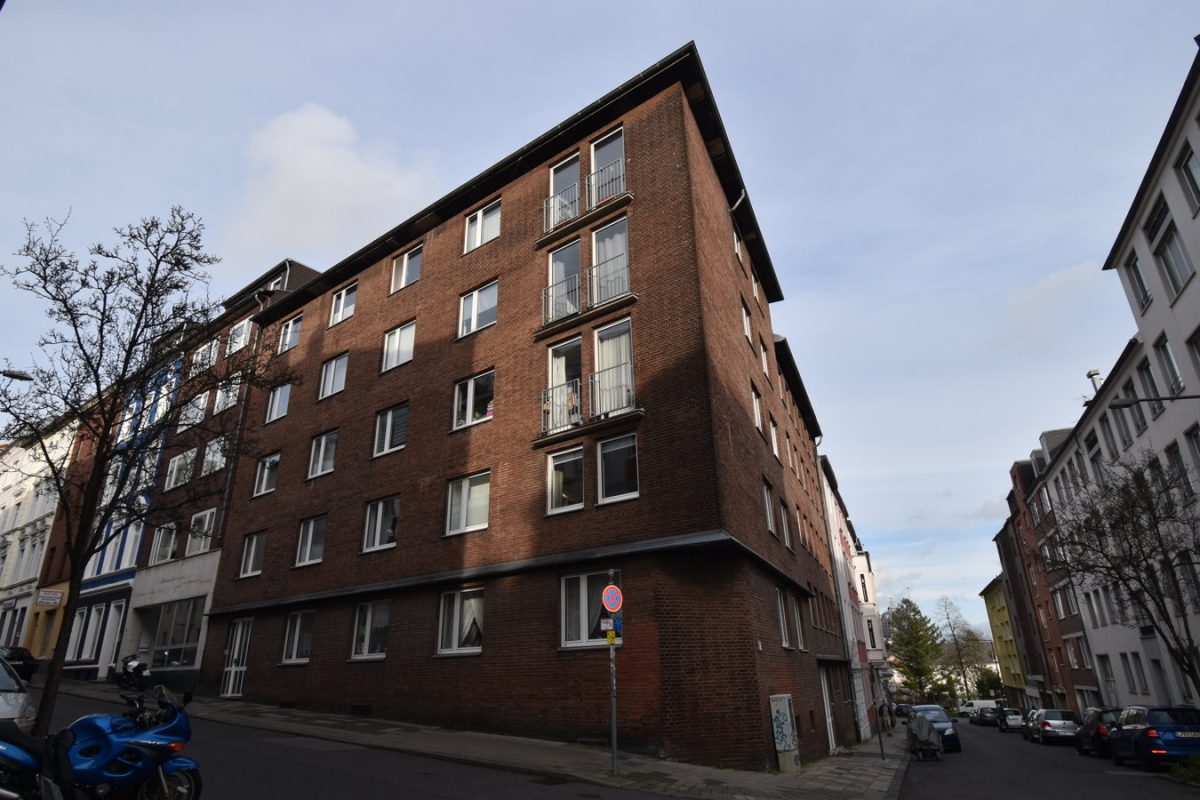 Immobilienangebot - Aachen / Burtscheid - Wohnen - Gut geschnittene Eigentumswohnung im Herzen von Burtscheid