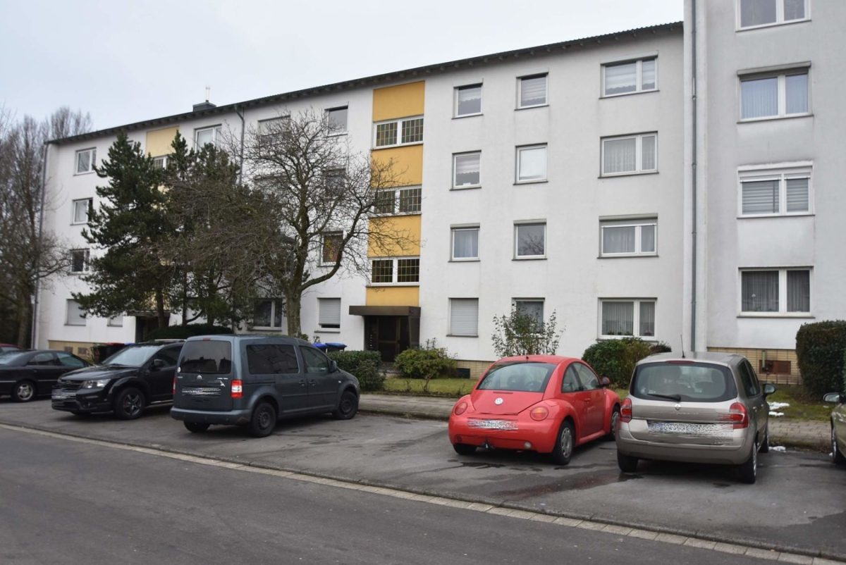 Immobilienangebot - Aachen - Wohnen - 4-Zimmer Eigentumswohnung in gefragter Lage