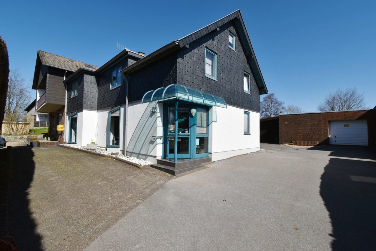 Immobilienangebot - Monschau - Renditehäuser - Gepflegtes Wohn- und Geschäftshaus