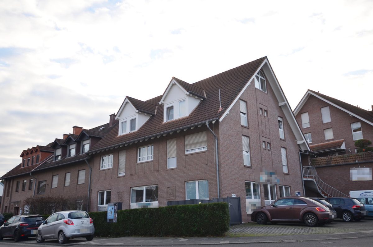 Immobilienangebot - Baesweiler - Wohnen - Bezugsfreie Eigentumswohnung im Stadtzentrum