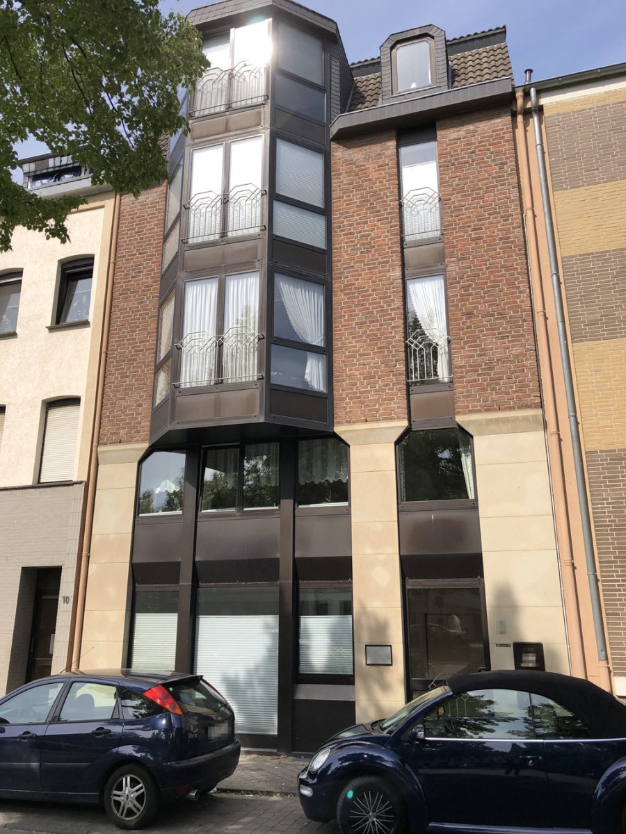 Immobilienangebot - Stolberg - Wohnen - Vermietete Eigentumswohnung als grundsolide Kapitalanlage