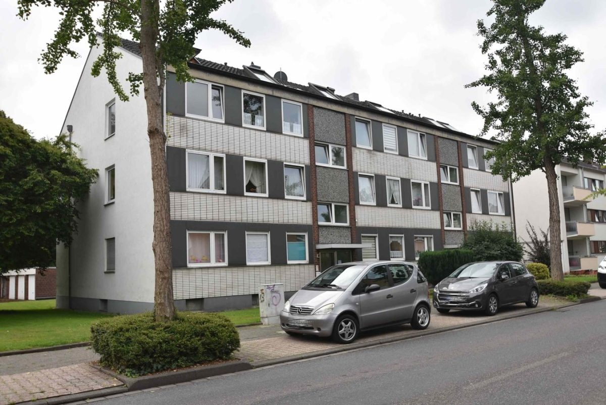 Immobilienangebot - Aachen - Wohnen - Vermietete 3-Zimmer Eigentumswohnung in begehrter Wohnlage als Kapitalanlage