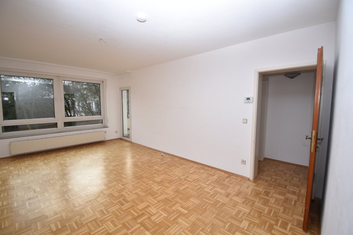 Immobilienangebot - Aachen - Wohnen - Bezugsfreie Zweizimmerwohnung mit Balkon in beliebtem Wohnumfeld in Hanbruch