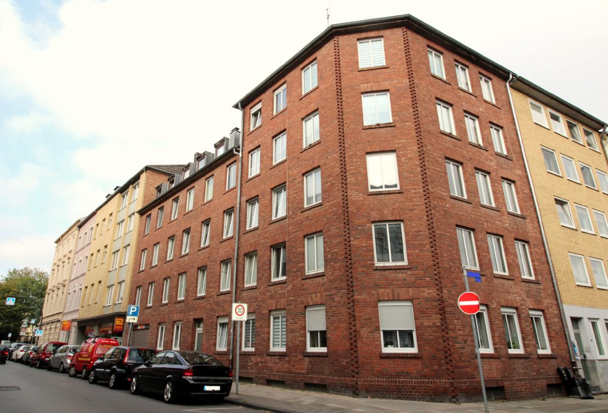 Immobilienangebot - Aachen - Wohnen - Gut geschnittene Zweizimmerwohnung im Herzen von Aachen Burtscheid