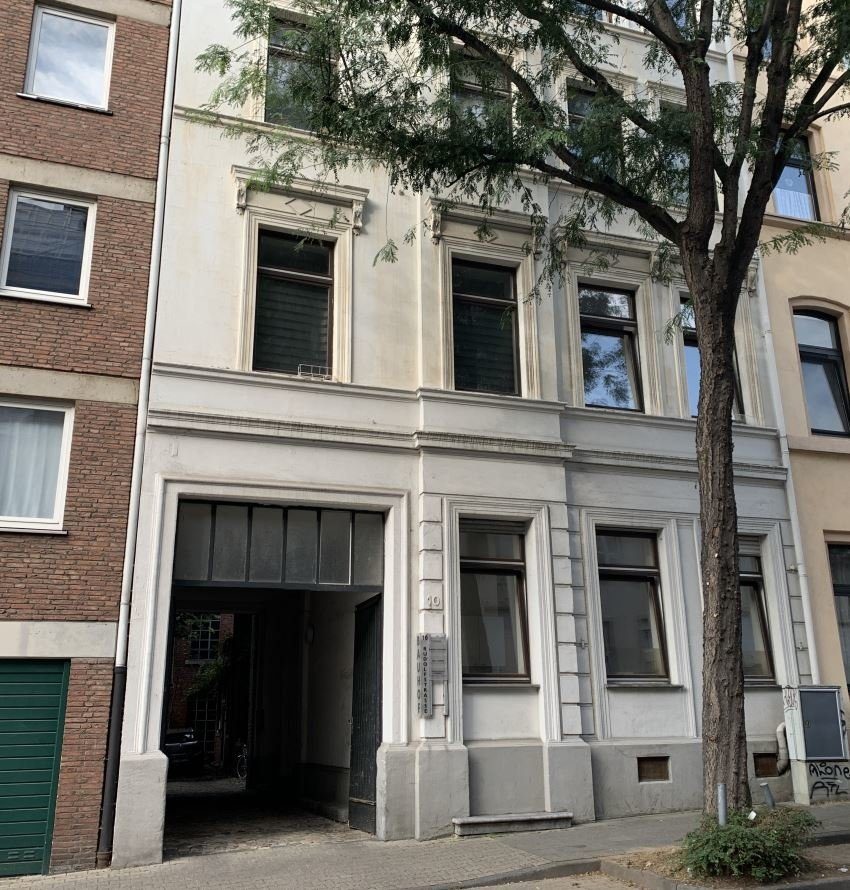 Immobilienangebot - Aachen - Wohnen - Stadtnahe 2-Zimmer-Wohnung als Kapitalanlage