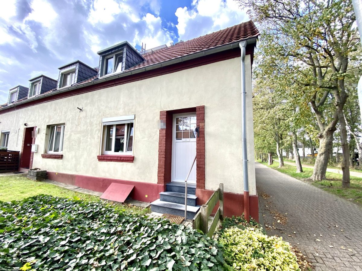 Immobilienangebot - Alsdorf - Wohnen - Gepflegtes Reihenendhaus als Alternative zur Eigentumswohnung