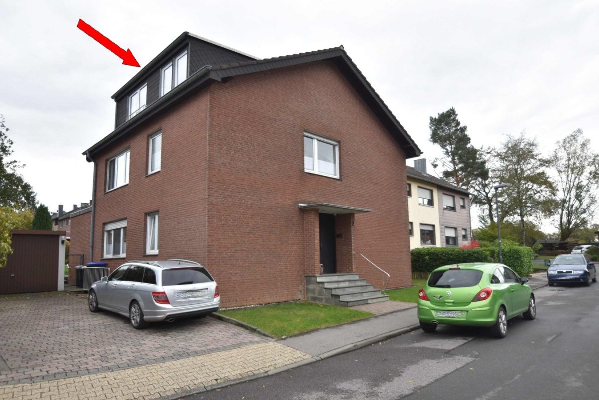 Immobilienangebot - Aachen - Wohnen - Schicke Eigentumswohnung in beliebter Lage