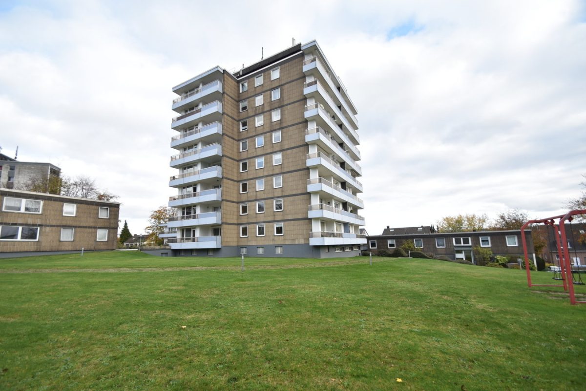 Immobilienangebot - Aachen - Wohnen - Helles 1-Zimmer Apartement mit Balkon und Aufzug
