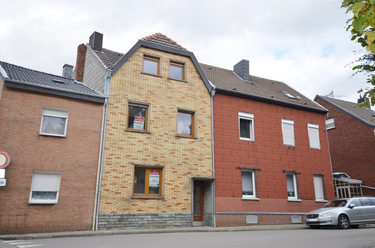 Immobilienangebot - Alsdorf - Wohnen - Renovierungsbedürftiges Einfamilienhaus