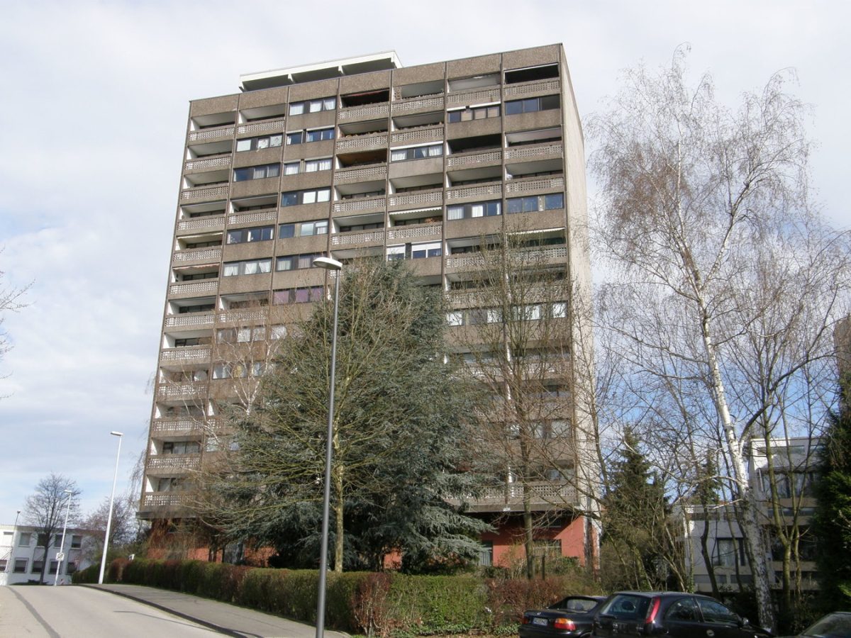 Immobilienangebot - Aachen - Wohnen - 3-Zimmer Eigentumswohnung als Kapitalanlage