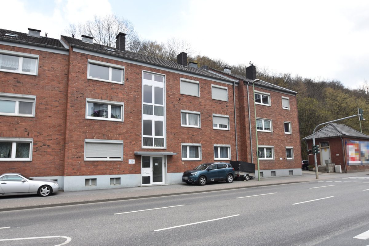 Immobilienangebot - Stolberg - Wohnen - 2-Zimmer-Eigentumswohnung für den Eigennutzer oder als Kapitalanlage