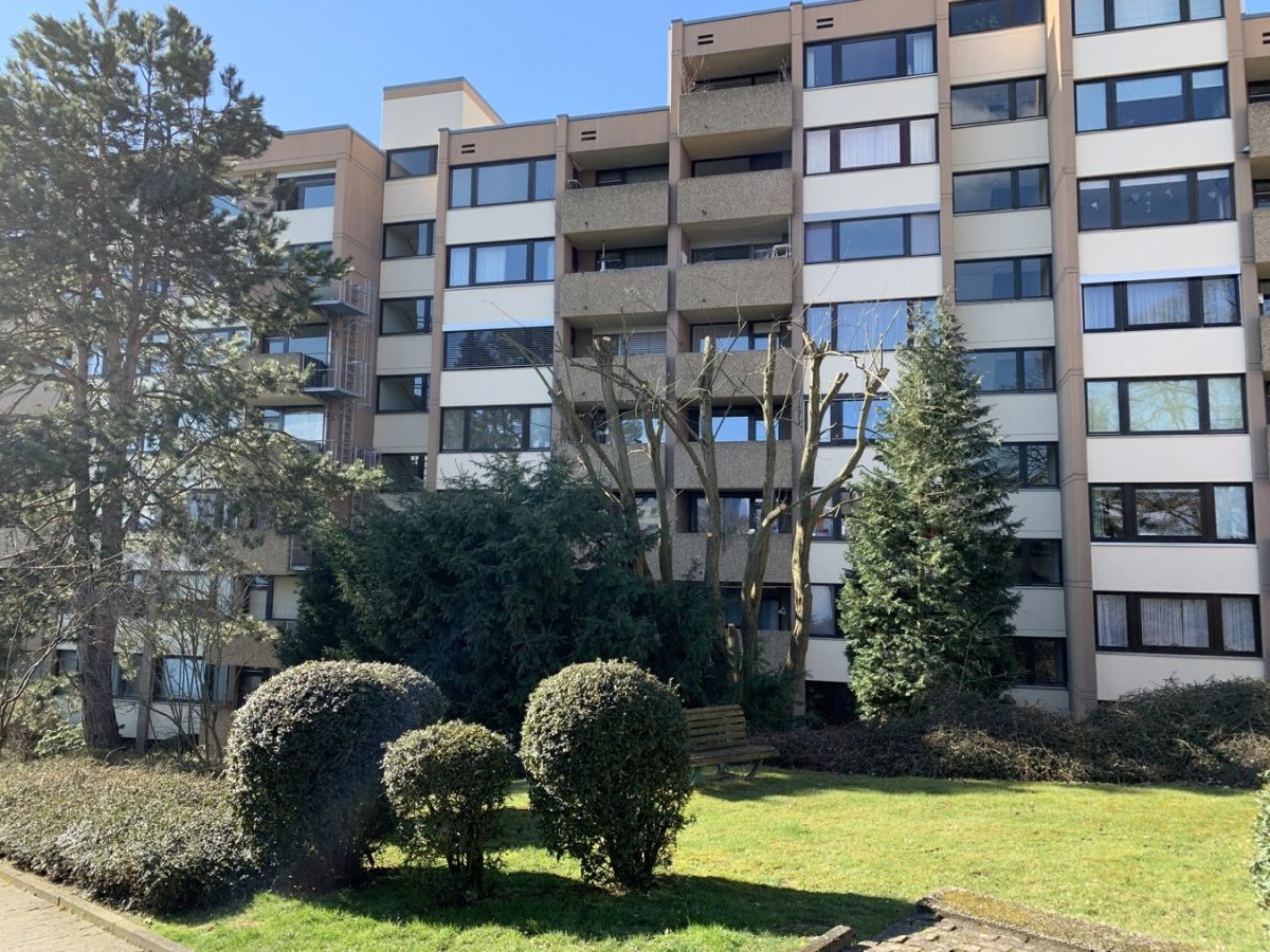 Immobilienangebot - Aachen - Wohnen - Vermietetes Studentenapartement für den Kapitalanleger