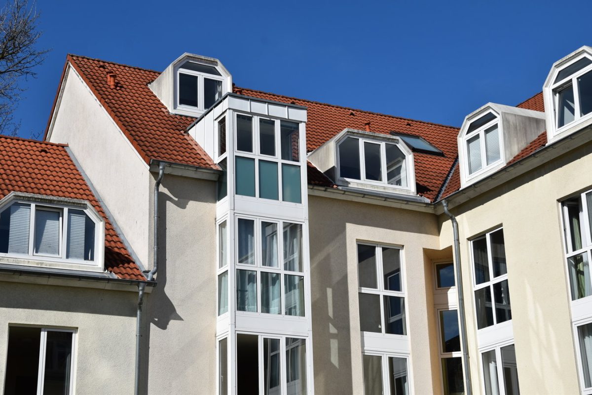 Immobilienangebot - Aachen - Wohnen - Ideal für Eigennutzer und Kapitalanleger:
Bezugsfreie 2-Raumwohnung mit TG-Stellplatz zwischen Soers und Kurpark