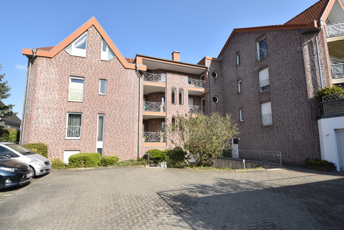 Immobilienangebot - Stolberg - Wohnen - Vermietetes Apartment als attraktive Kapitalanlage