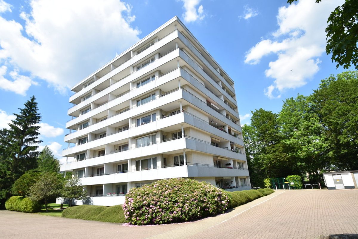 Immobilienangebot - Aachen - Wohnen - Bezugsfreies 1-Zimmerapartment mit Balkon