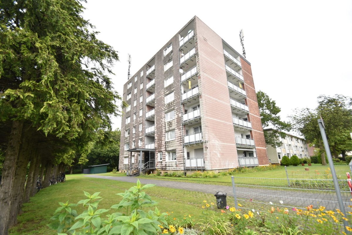 Immobilienangebot - Stolberg - Wohnen - 2-Zimmer Eigentumswohnung zur Eigennutzung oder als Kapitalanlage
