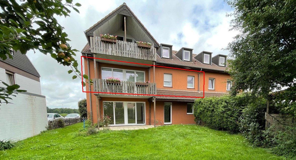 Immobilienangebot - Aachen - Wohnen - Moderne 4-Zimmer-Eigentumswohnung mit großem Balkon in Südlage