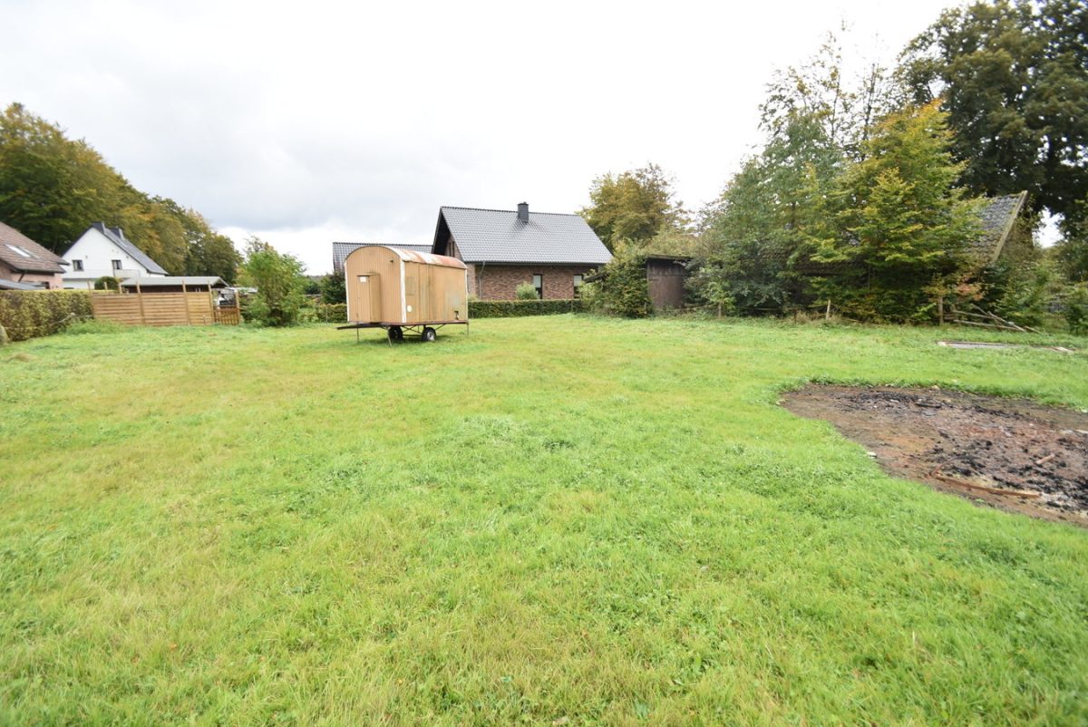 Immobilienangebot - Monschau-Höfen - Grundstücke - Gut geschnittenes Baugrundstück in reizvoller Lage