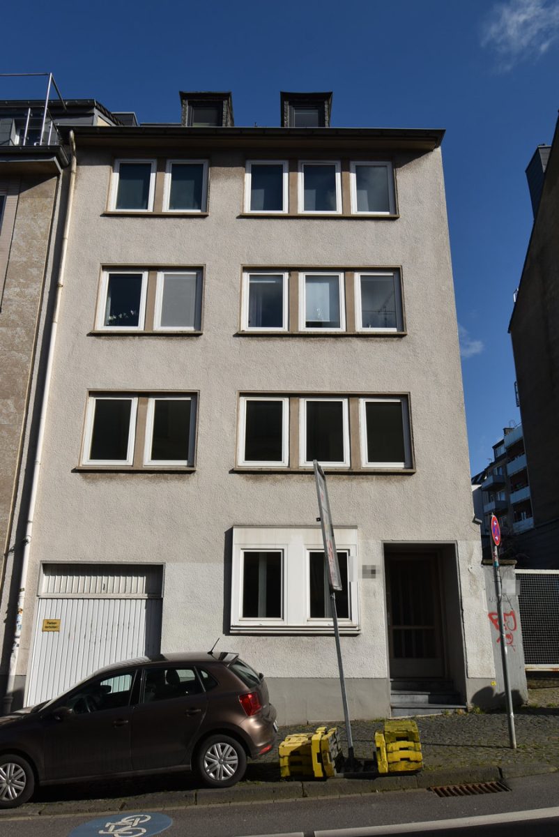 Immobilienangebot - Aachen - Renditehäuser - Baujahrtypisches 9 Parteien Haus in Burtscheid, nähe Hauptbahnhof.