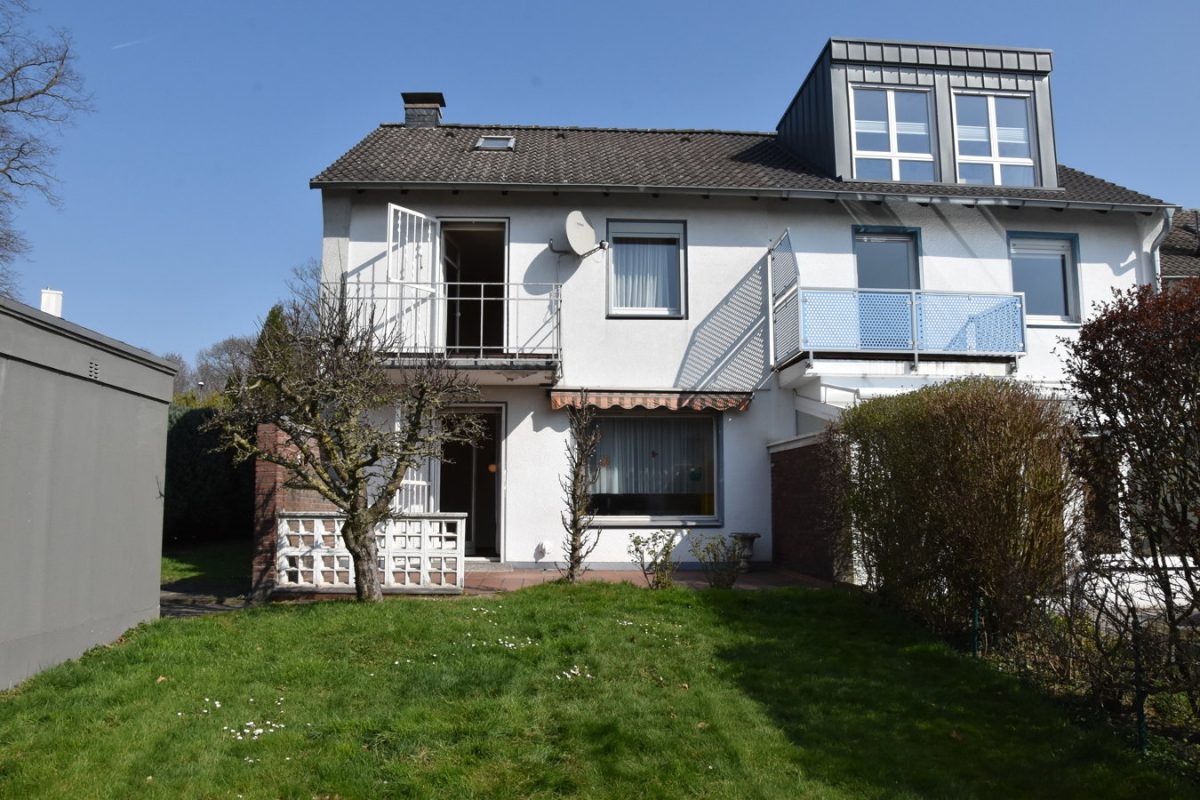 Immobilienangebot - Aachen - Wohnen - Wohnen und Leben in Laurensberg!
Renovierungsbedürftiges Eckhaus in bevorzugter Wohnlage