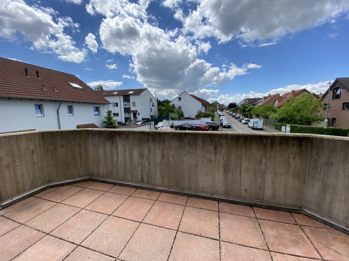 Immobilienangebot - Aachen - Wohnen - Wohnen in Alt - Richterich!
Bezugsfreie Zweizimmerwohnung mit Balkon und PKW-Stellplatz