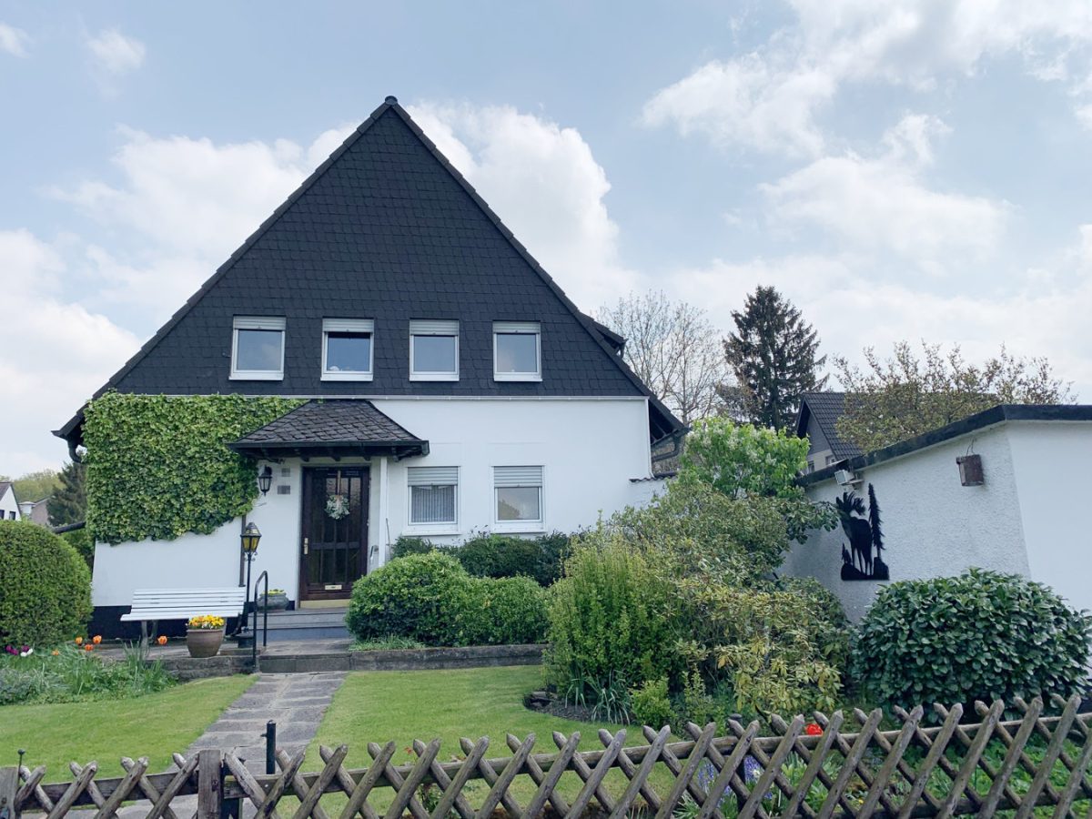 Immobilienangebot - Eschweiler - Wohnen - Freistehendes EFH am Ende einer Sackgasse