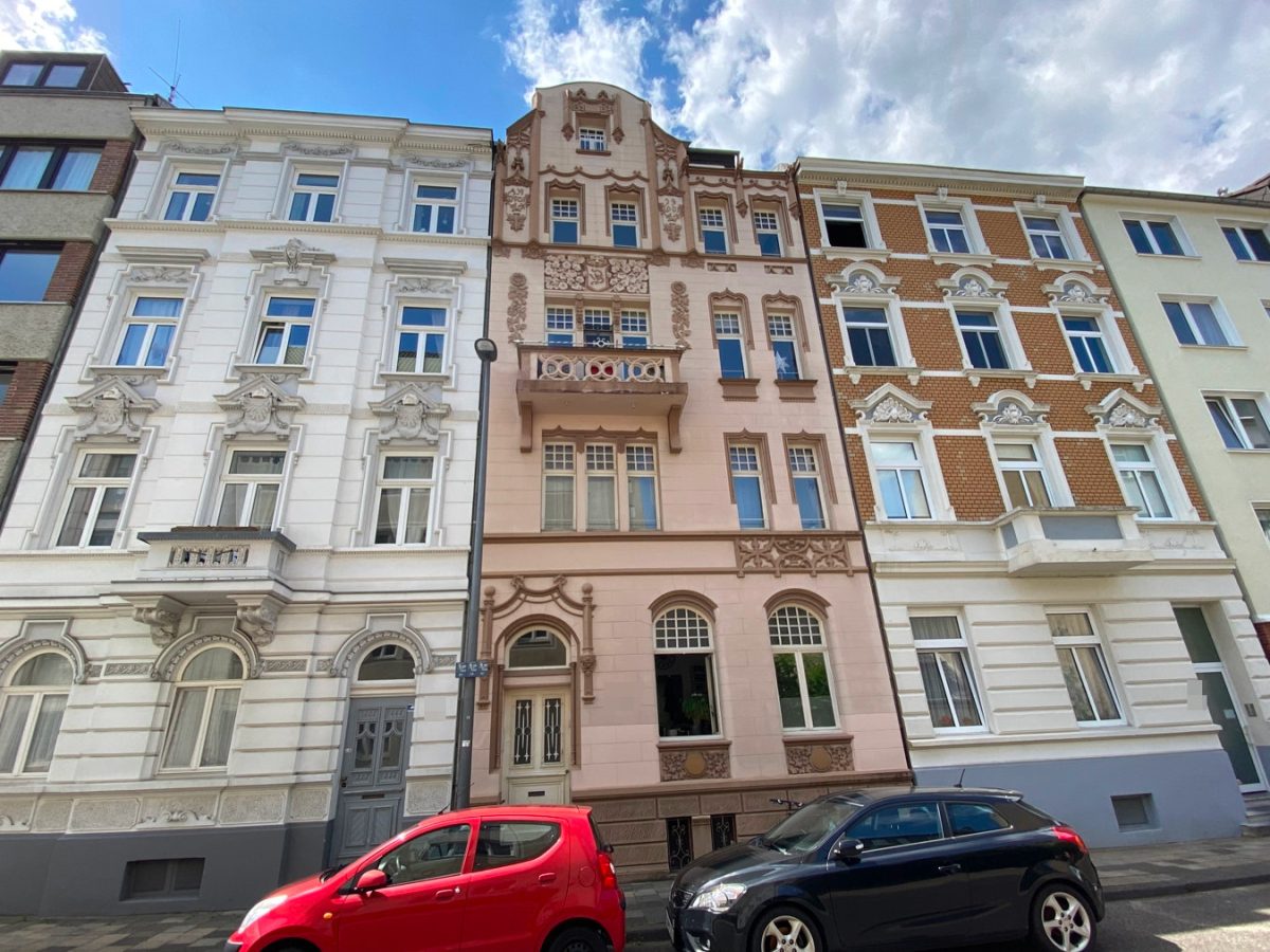 Immobilienangebot - Aachen - Wohnen - Langjährig vermietete Eigentumswohnung im Herzen von Burtscheid