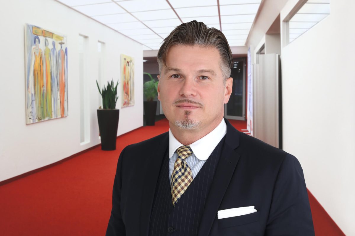Manuel Melzer vom Team der S Immo Aachen - Ihr Immobilienmakler in Aachen