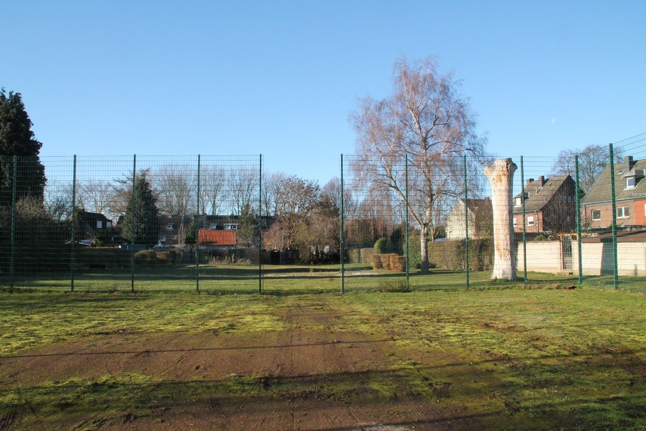 Neubaugebiet Alsdorf - Saarstraße 02