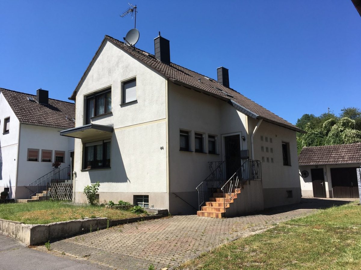 Immobilienangebot - Eschweiler - Wohnen - Einfamilienhaus