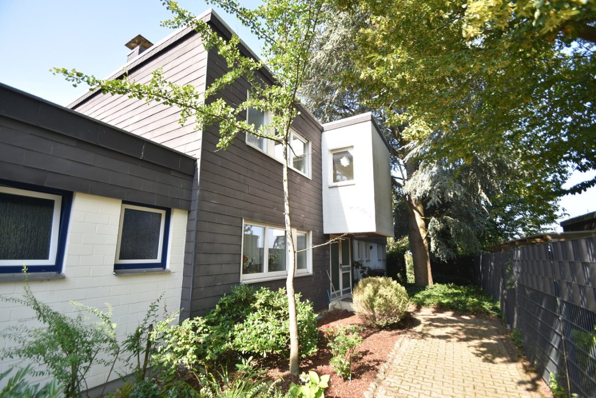 Immobilienangebot - Aachen - Wohnen - Erbpacht!!! Einfamilienhaus mit 2 Garagen und traumhafter Fernsicht in gefragter Lage