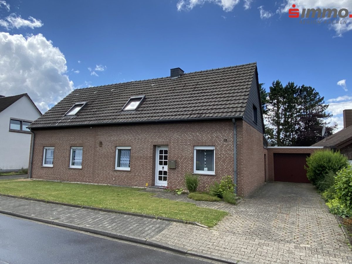 Zweifamilienhaus zum Kauf Würselen 22SIAC6660