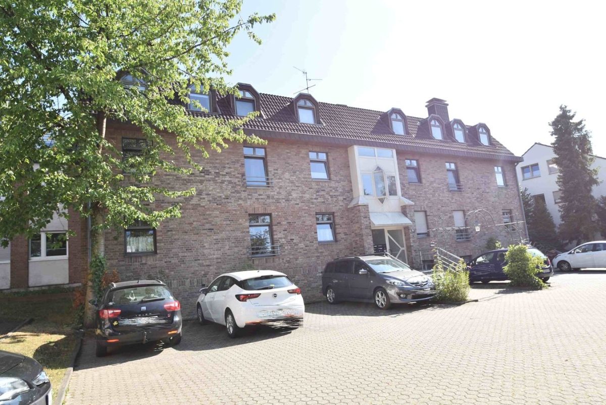 Immobilienangebot - Aachen - Wohnen - Vermietete Eigentumswohnung in beliebter Wohnlage für den Kapitalanleger