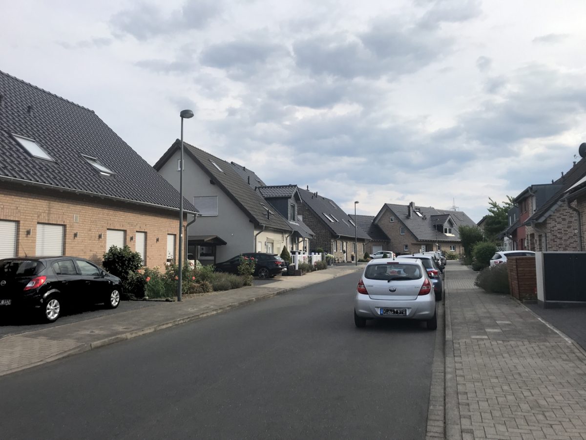 Immobilienangebot - Eschweiler - Alle - Zwangsversteigerung eines Einfamilienhauses